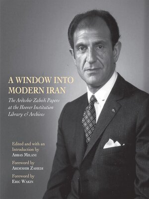 cover image of A Window into Modern Iran